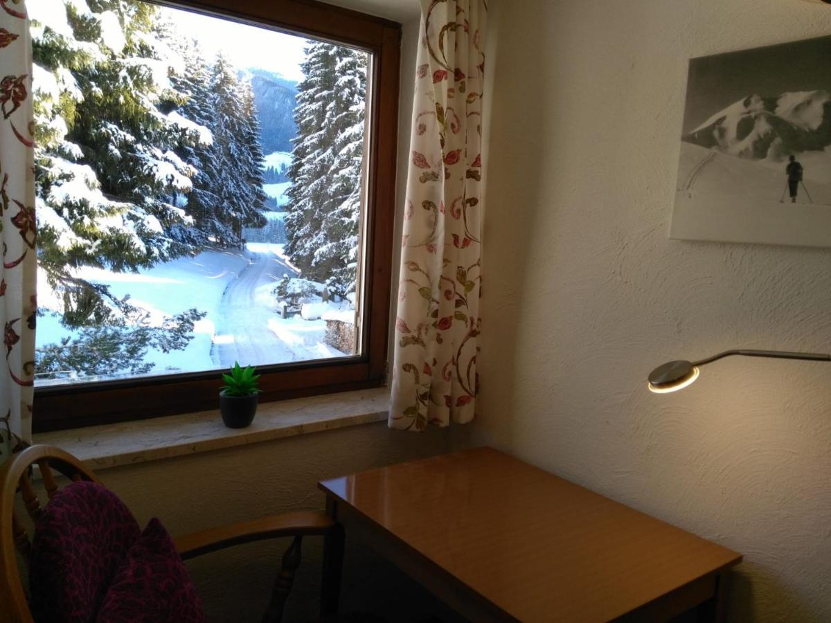 Hotel Berghof Mehlan Fischen im Allgaeu Esterno foto