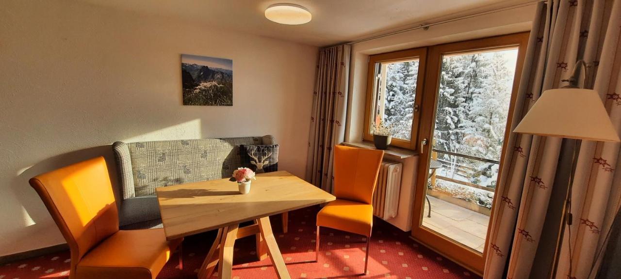 Hotel Berghof Mehlan Fischen im Allgaeu Esterno foto