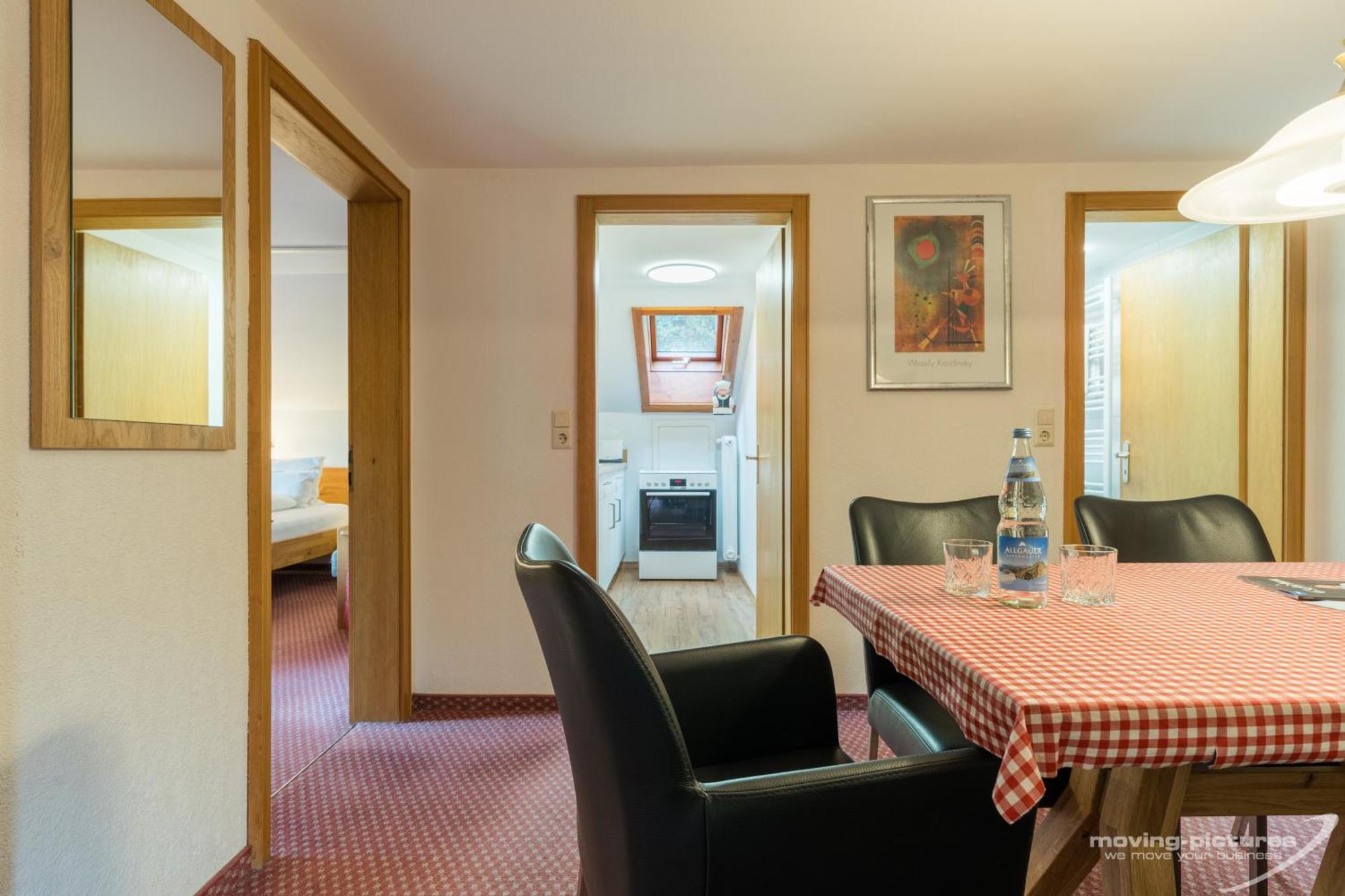 Hotel Berghof Mehlan Fischen im Allgaeu Esterno foto